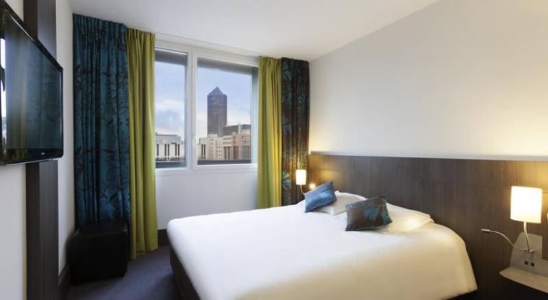 Ibis Styles Lyon la Part Dieu