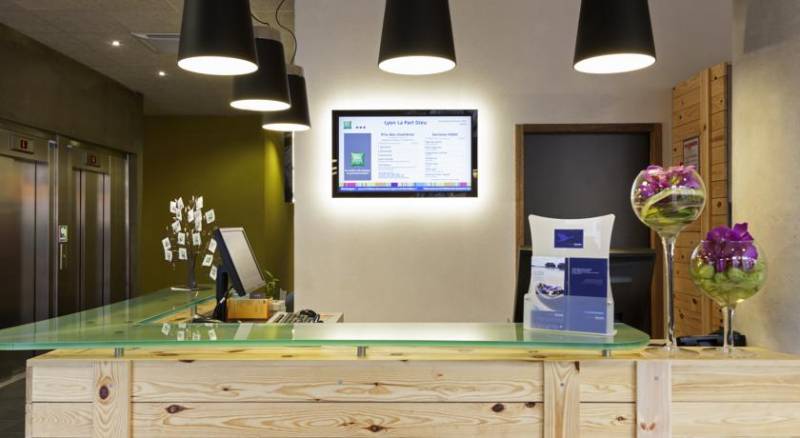 Ibis Styles Lyon la Part Dieu