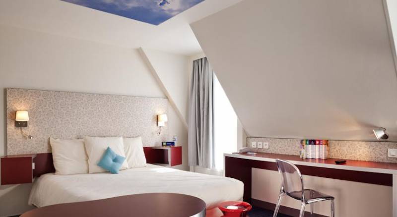 Ibis Styles Paris 15 Lecourbe