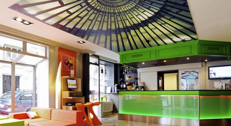 Ibis Styles Paris 15 Lecourbe