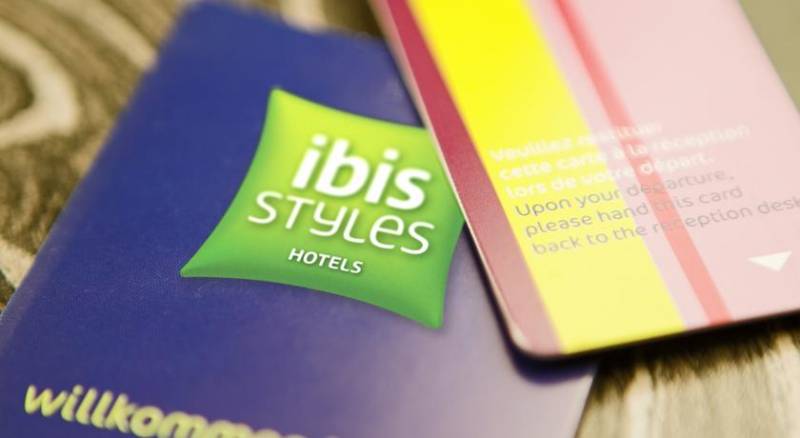 Ibis Styles Paris 15 Lecourbe