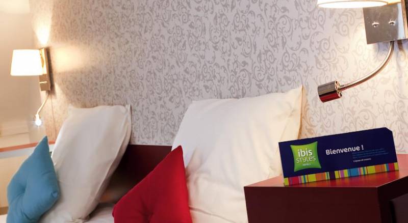 Ibis Styles Paris 15 Lecourbe