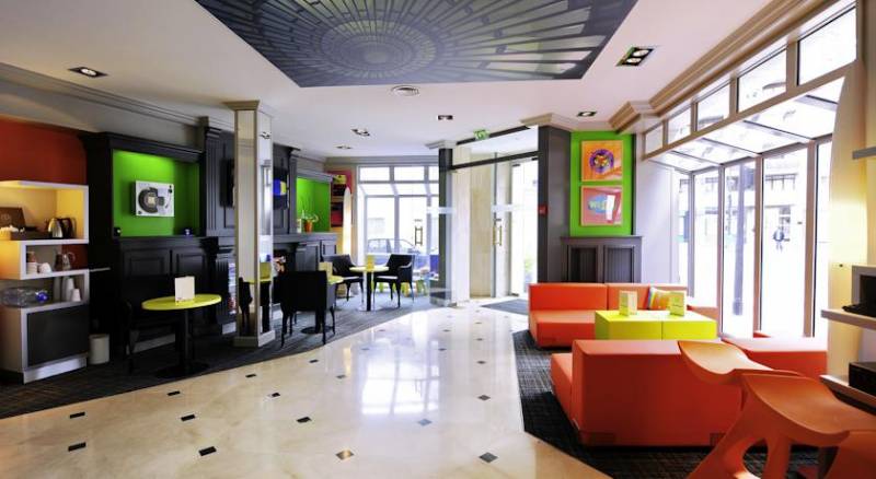 Ibis Styles Paris 15 Lecourbe