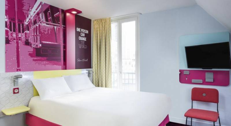 Ibis Styles Paris Crimée La Villette