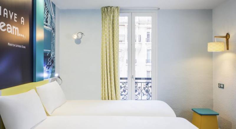 Ibis Styles Paris Crimée La Villette