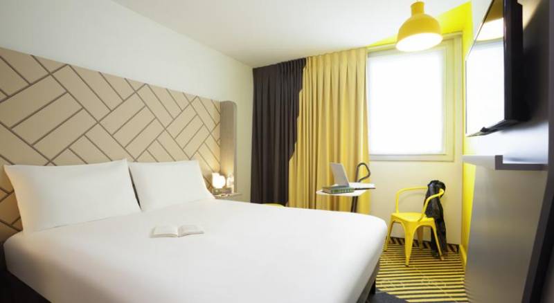 Ibis Styles Paris Massena Olympiades