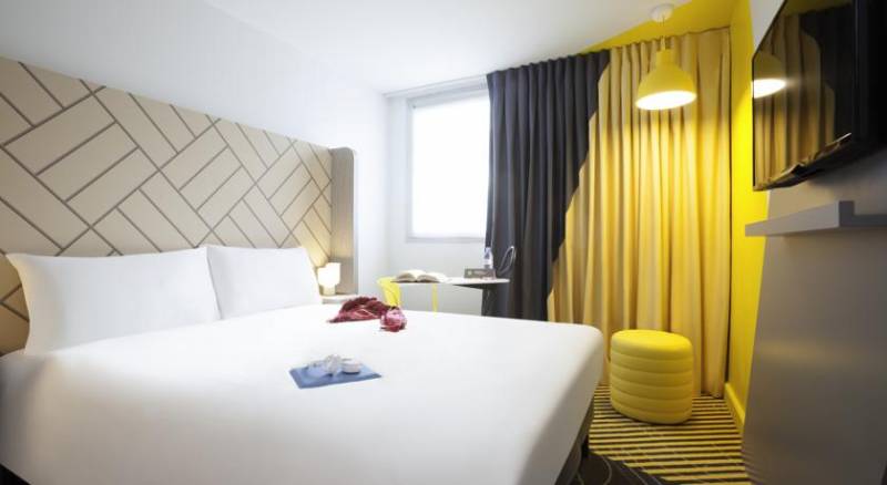 Ibis Styles Paris Massena Olympiades