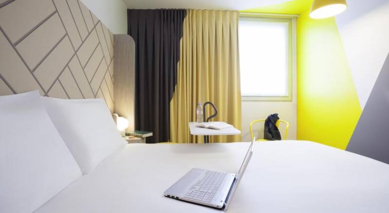 Ibis Styles Paris Massena Olympiades