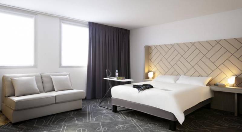 Ibis Styles Paris Massena Olympiades