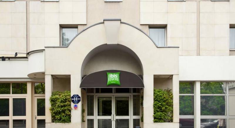 Ibis Styles Paris Massena Olympiades