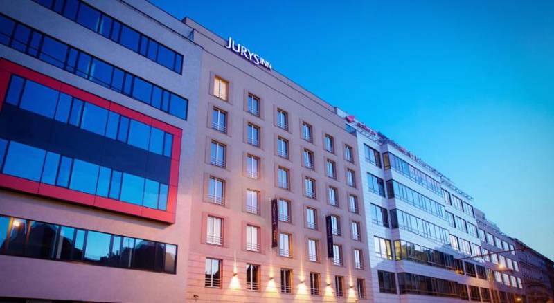 Jurys Inn Prague