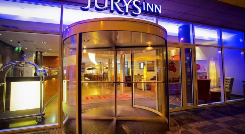 Jurys Inn Prague