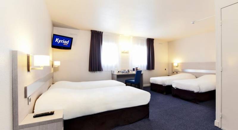 Kyriad Hotel Paris Porte d'Ivry