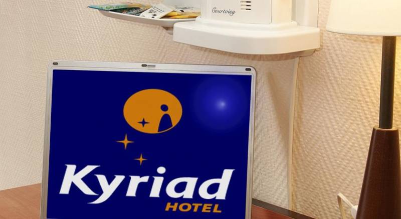 Kyriad Hotel XIII Italie Gobelins