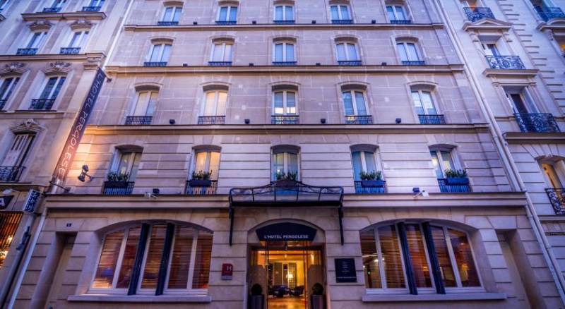 L’ Hotel Pergolèse Paris