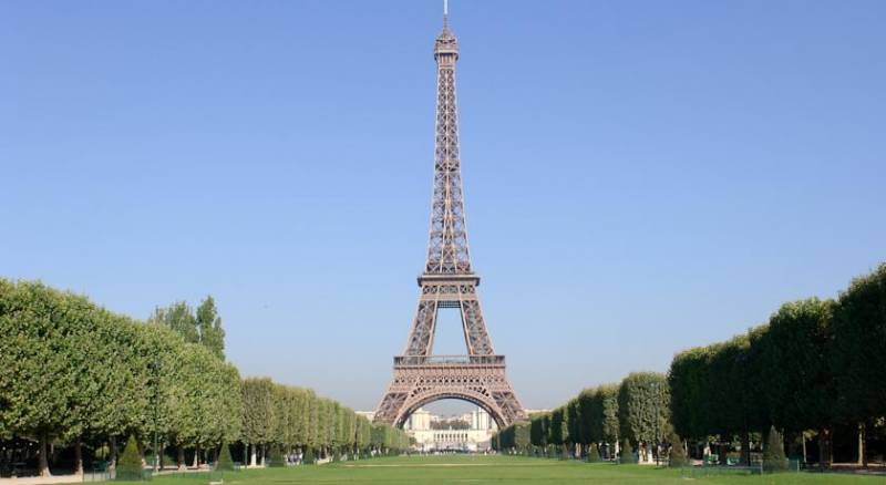 Le Marquis Eiffel