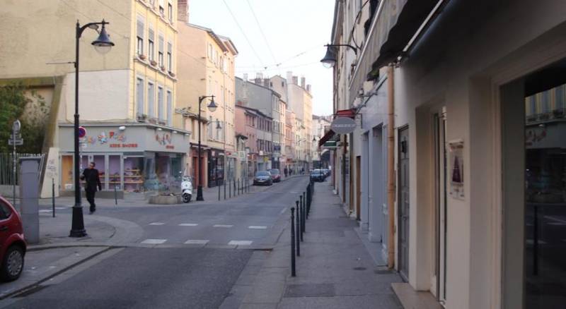 Le Patio des Traboules