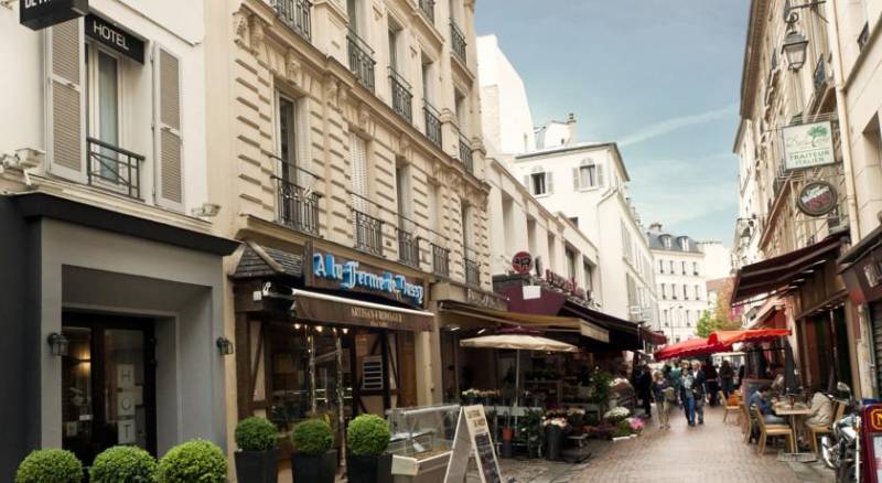 Les Hauts de Passy - Trocadero Eiffel