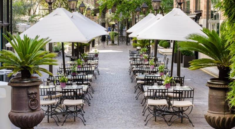 Les Jardins Du Marais