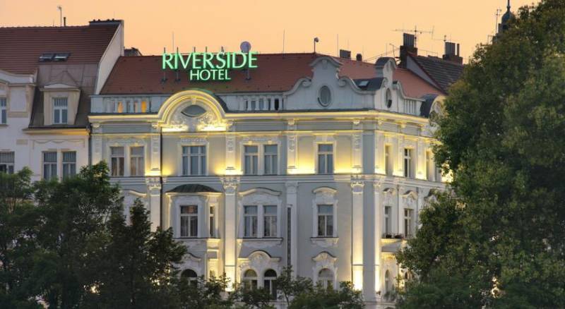 Mamaison Hotel Riverside Prague