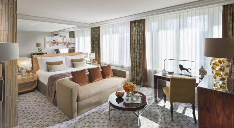 Mandarin Oriental, Geneva