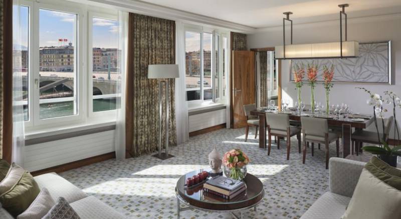 Mandarin Oriental, Geneva