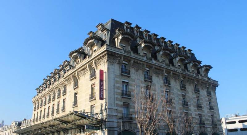 Mercure Lyon Centre Château Perrache