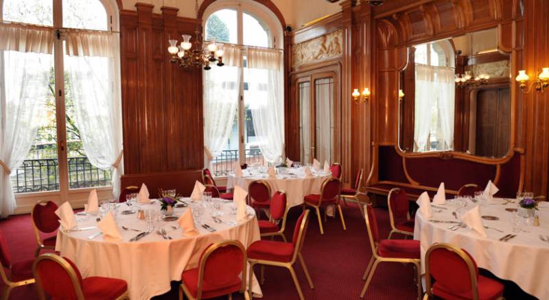 Mercure Lyon Centre Château Perrache