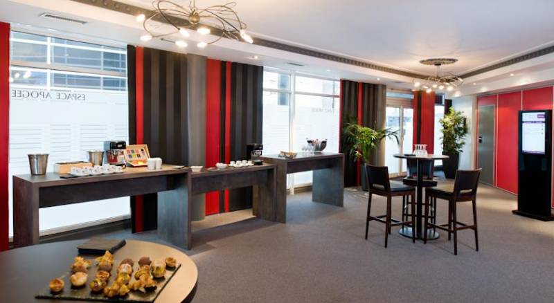 Mercure Lyon Charpennes