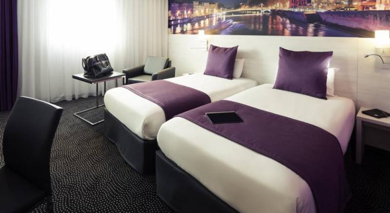 Mercure Lyon Charpennes