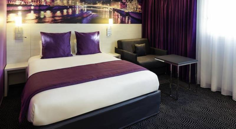 Mercure Lyon Charpennes