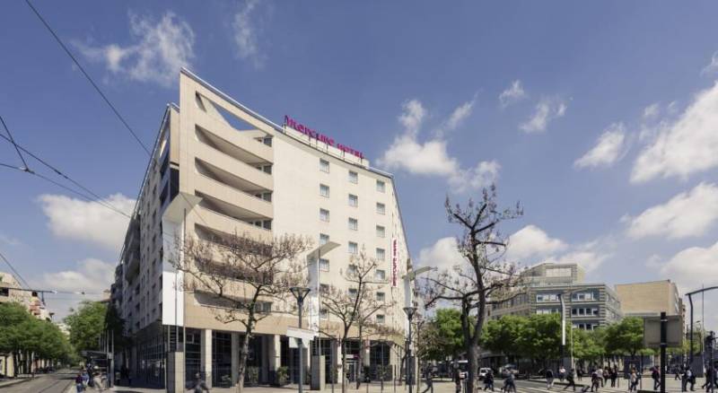 Mercure Lyon Charpennes