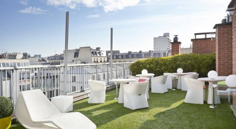 Mercure Paris Bastille Saint Antoine