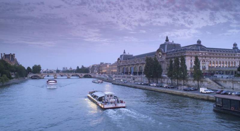 Mercure Paris Bercy Bibliothèque