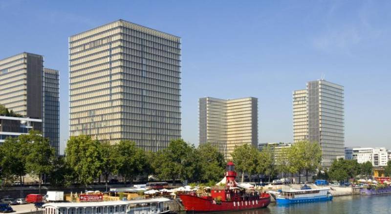 Mercure Paris Bercy Bibliothèque