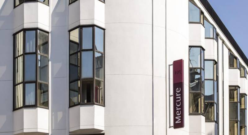 Mercure Paris Gare Montparnasse