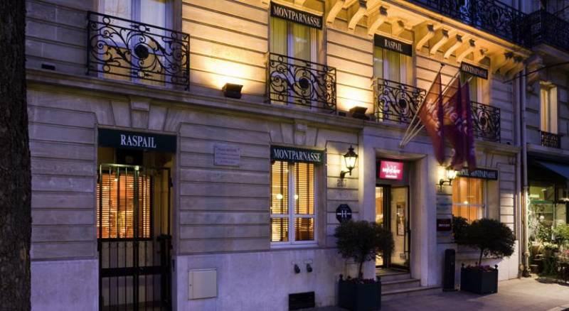 Mercure Paris Montparnasse Raspail