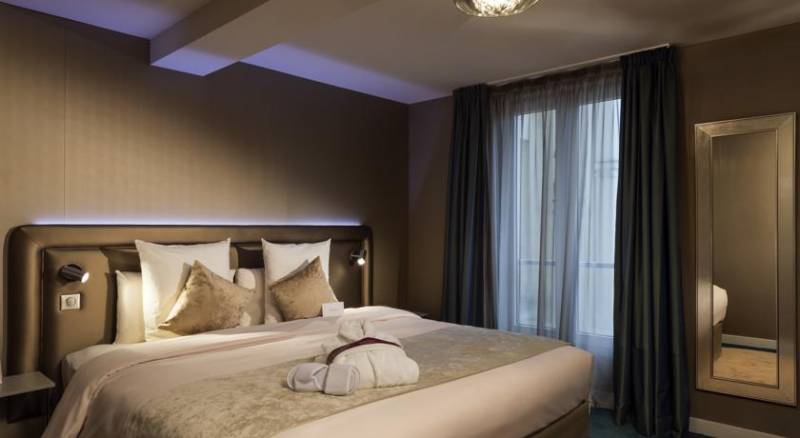 Mercure Paris Place d'Italie