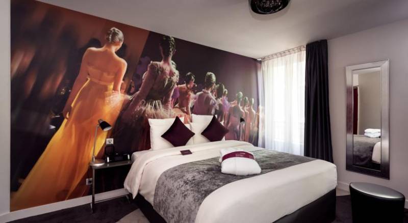 Mercure Paris Place d'Italie