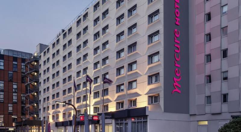 Mercure Paris Porte d'Orleans