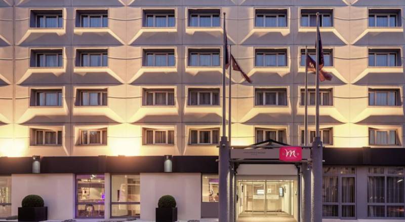 Mercure Paris Porte d'Orleans