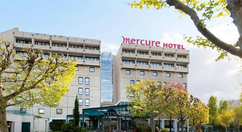 Mercure Paris Porte De Versailles Expo