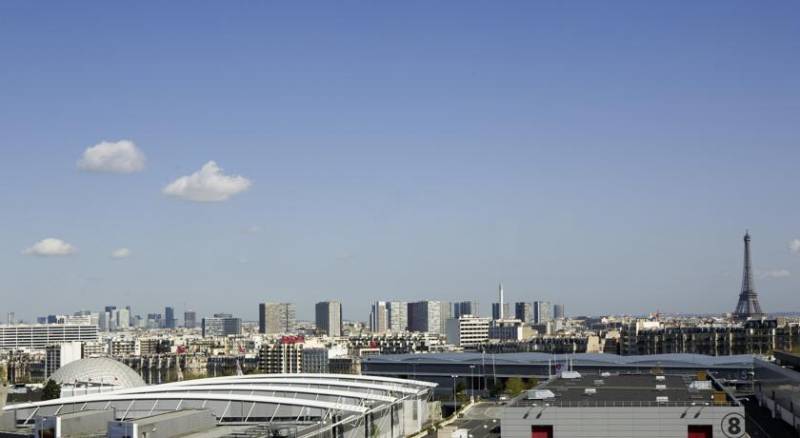 Mercure Paris Porte De Versailles Expo