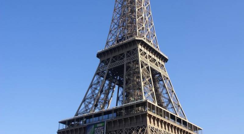 Mercure Paris Tour Eiffel Pont Mirabeau