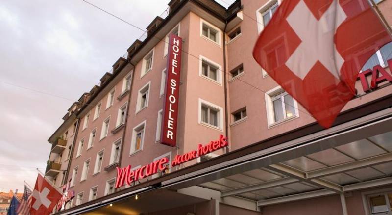 Mercure Stoller Zürich