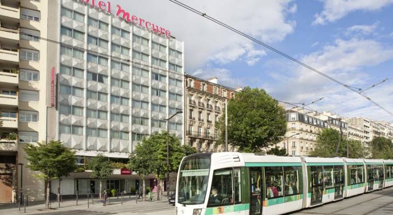 Mercure Vaugirard Paris Porte De Versailles