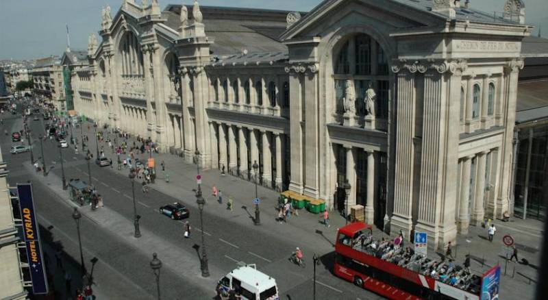 New Hôtel Gare Du Nord