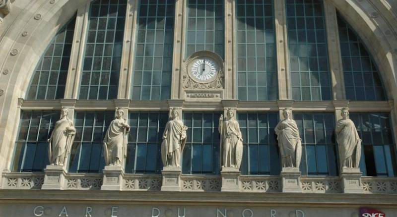 New Hôtel Gare Du Nord