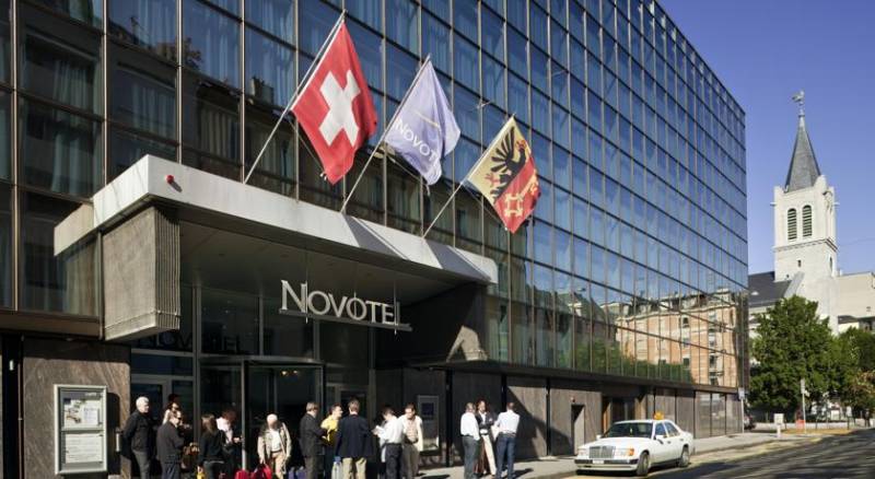 Novotel Genève Centre