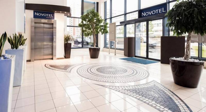 Novotel Lyon La Part Dieu